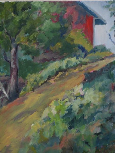 Tiedosto:20140917113038!11 Ylämäkeä Kaija Järvinen akryyli.jpg