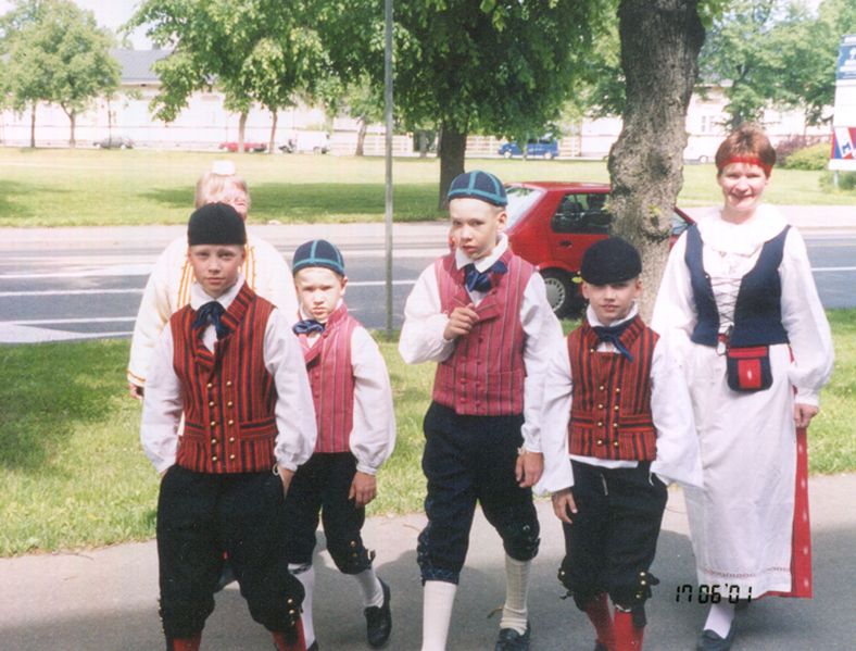 Tiedosto:Hauholaiset Mikkelissa.jpg